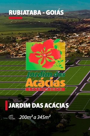 Jardim das Acácias