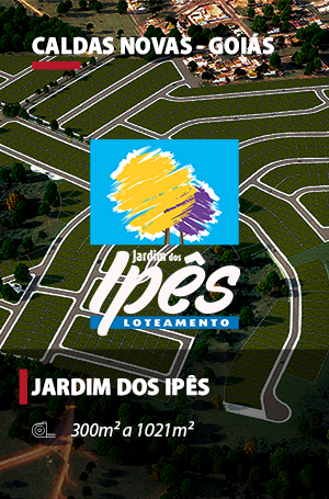Jardins dos Ipes