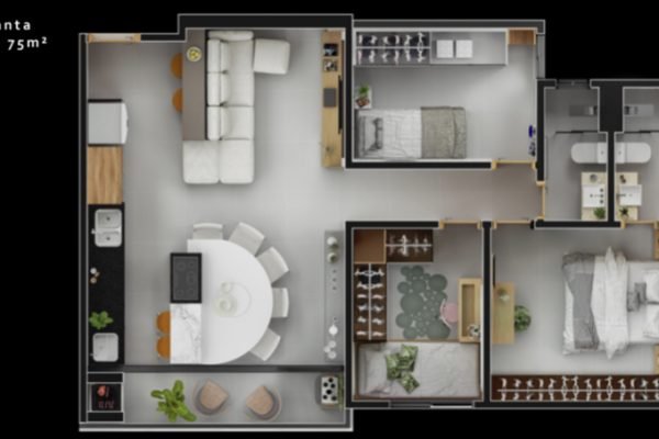 etica-incorporadora-flow-residence-goiania-go-planta-3